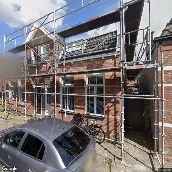 Straatbeeld van Machinistenstraat 26, 1541AK Koog aan de Zaan