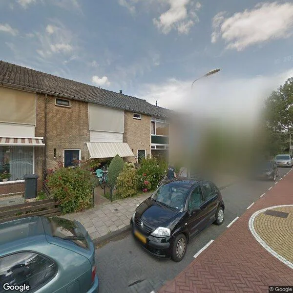 Straatbeeld van Machteld v Raaphorststraat 21, 2671BH Naaldwijk