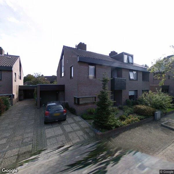 Straatbeeld van Mackaylaan 38, 5631NL Eindhoven