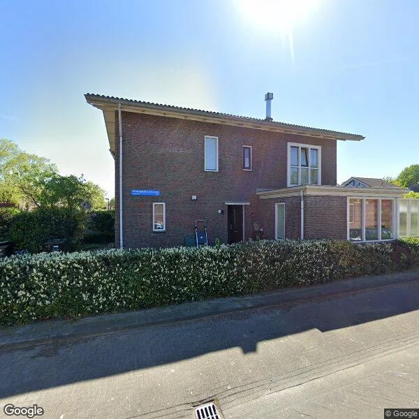 Straatbeeld van Madagaskarstraat 18, 1339RE Almere