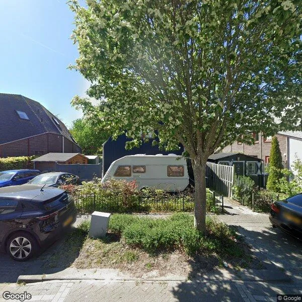Straatbeeld van Madagaskarstraat 9, 1339RD Almere