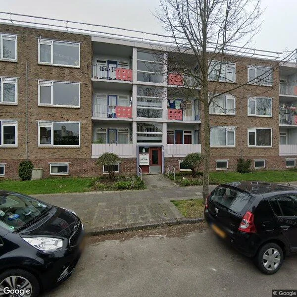 Straatbeeld van Madame Curiestraat 101, 9728HM Groningen