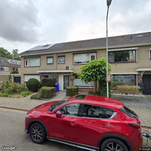 Straatbeeld van Madame Curiestraat 16, 4532LK Terneuzen