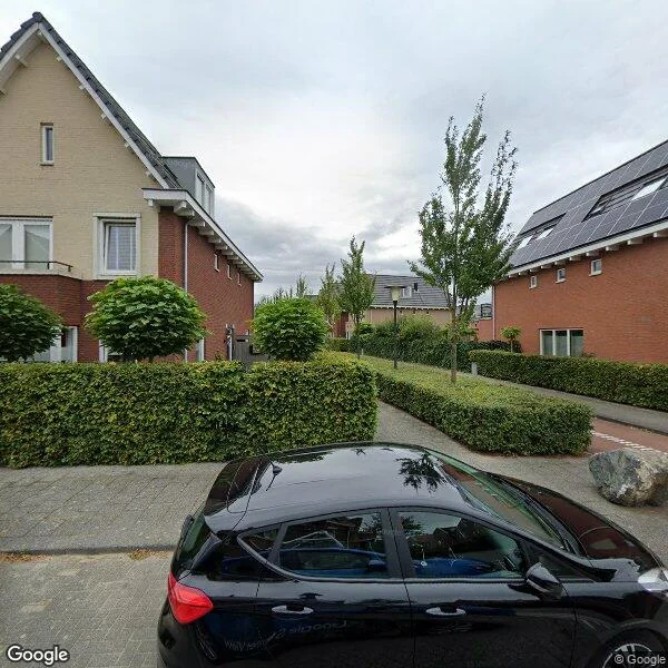 Straatbeeld van Madeira 7, 2721HX Zoetermeer