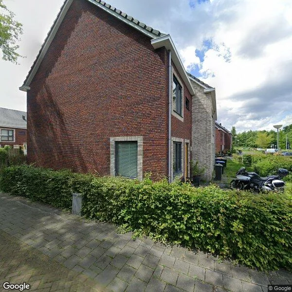 Straatbeeld van Madelagehof 5, 3833AJ Leusden