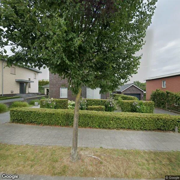 Straatbeeld van Madelief 7, 6418PS Heerlen