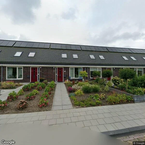 Straatbeeld van Madelief 7, 9311PJ Nieuw-Roden