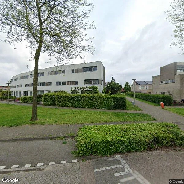 Straatbeeld van Madeliefberg 55, 4708NP Roosendaal