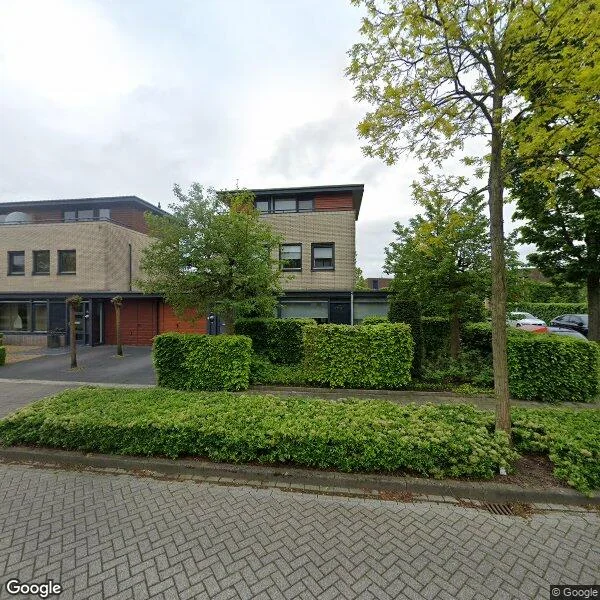 Straatbeeld van Madeliefberg 7, 4708NP Roosendaal