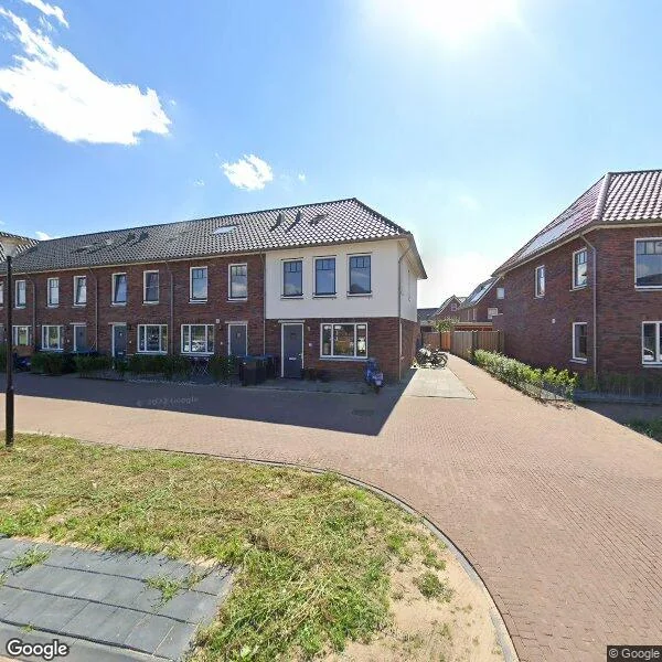 Straatbeeld van Madeliefdreef 11, 3845KN Harderwijk