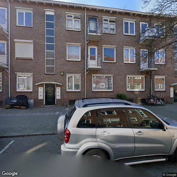 Straatbeeld van Madeliefstraat 13A, 3083TA Rotterdam