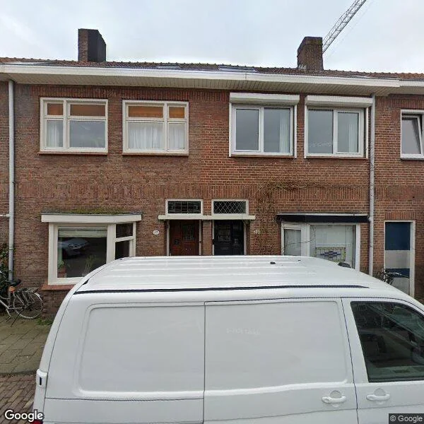 Straatbeeld van Madeliefstraat 17, 5014AN Tilburg