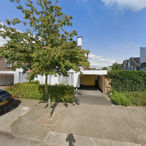 Straatbeeld van Madeliefstraat 2, 5262DB Vught