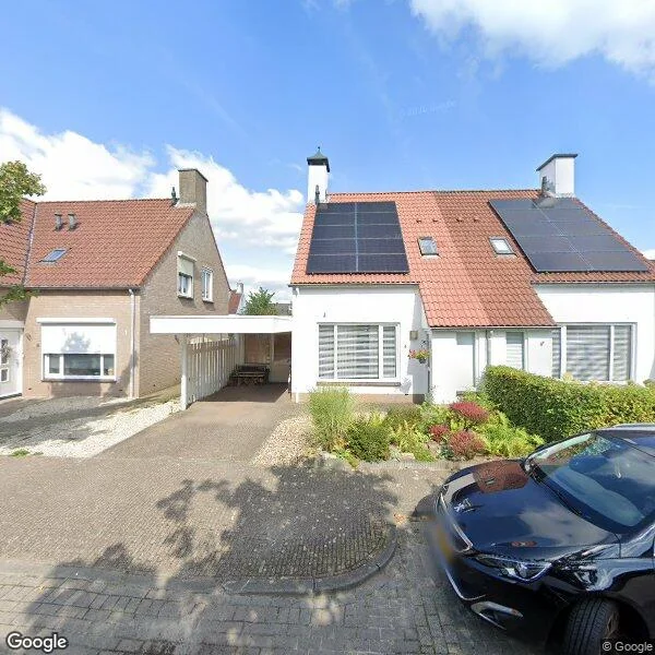 Straatbeeld van Madeliefstraat 4, 5262DB Vught