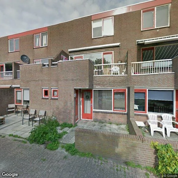Straatbeeld van Madelieventuin 29, 2724PH Zoetermeer