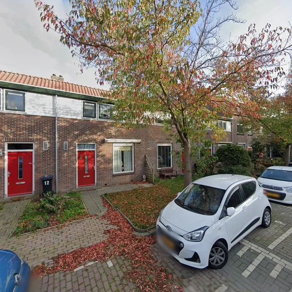 Straatbeeld van Madoerastraat 8, 3131ZK Vlaardingen