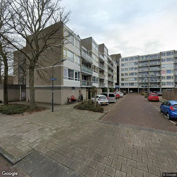 Straatbeeld van Madridplantsoen 131, 2034VS Haarlem