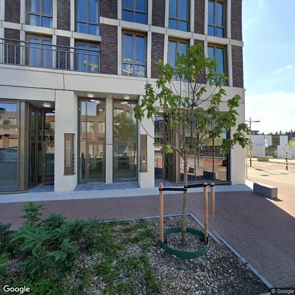 Straatbeeld van Madridstraat 6, 3541DZ Utrecht