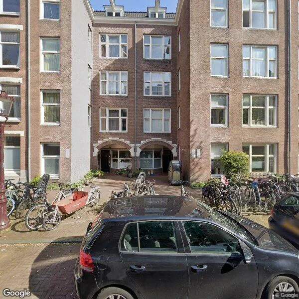 Straatbeeld van Madurastraat 65D, 1094GH Amsterdam