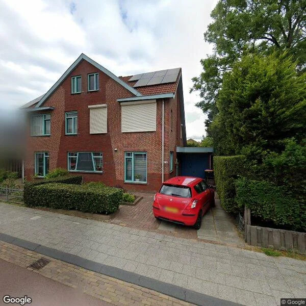 Straatbeeld van Maerten van Heemskerckstraat 108, 1965GG Heemskerk