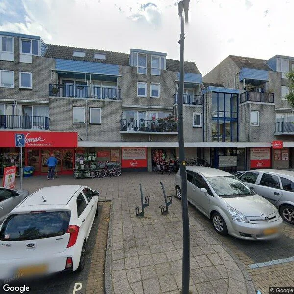 Straatbeeld van Maerten van Heemskerckstraat 13B, 1961EB Heemskerk