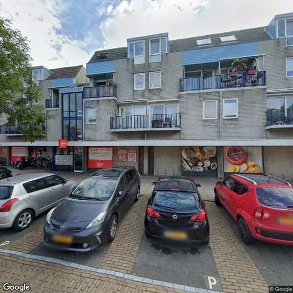 Straatbeeld van Maerten van Heemskerckstraat 13E, 1961EB Heemskerk