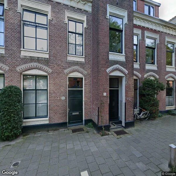 Straatbeeld van Maerten van Heemskerckstraat 9-RD, 2021ZE Haarlem