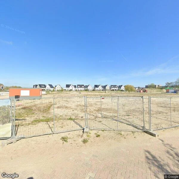 Straatbeeld van Maesemundeweg 5B, 2691MB 's-Gravenzande