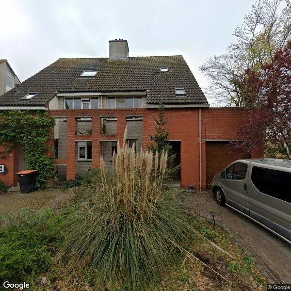 Straatbeeld van Magdalena van Weerdenburglaan 20, 1934GL Egmond aan den Hoef
