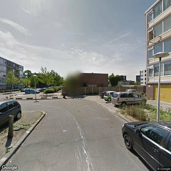 Straatbeeld van Magelhaenlaan 129, 3526CC Utrecht