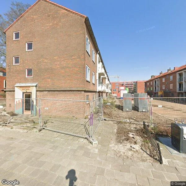 Straatbeeld van Magelhaenstraat 10A, 3814XL Amersfoort