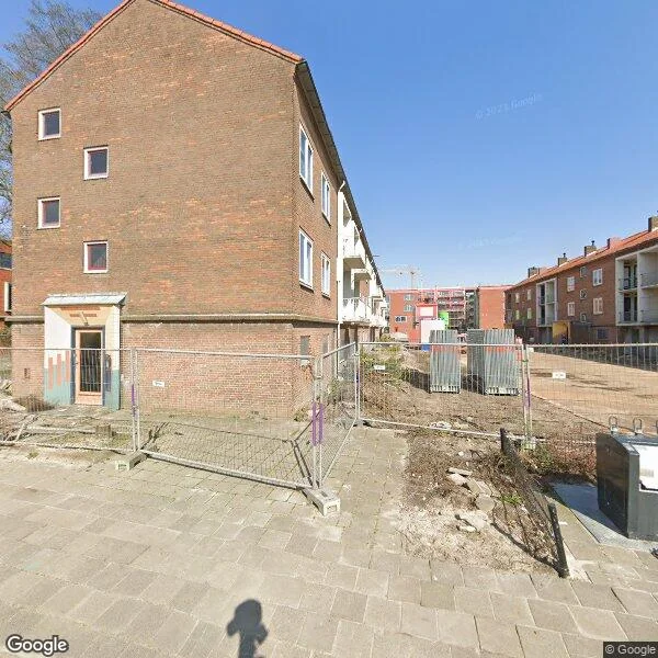Straatbeeld van Magelhaenstraat 14E, 3814XL Amersfoort
