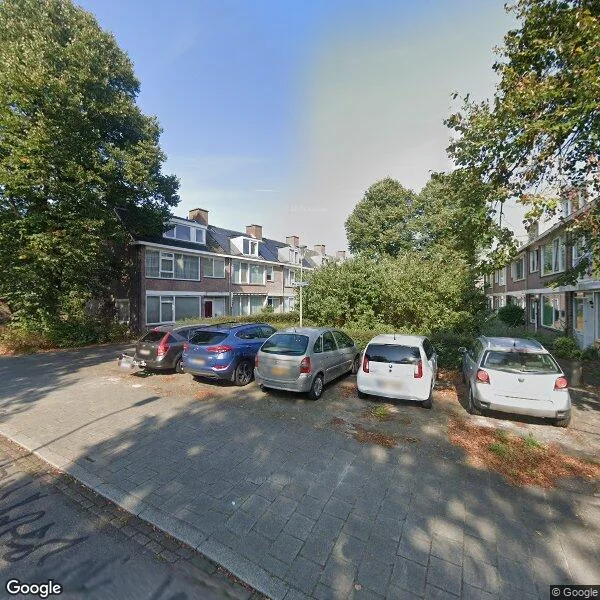 Straatbeeld van Magelhaesstraat 5, 5223RC Den Bosch