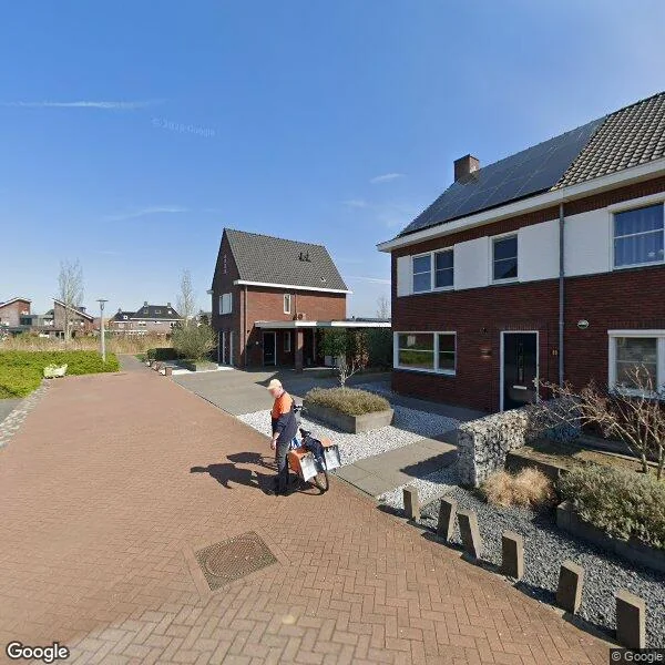 Straatbeeld van Magnolia 16, 5432KK Cuijk