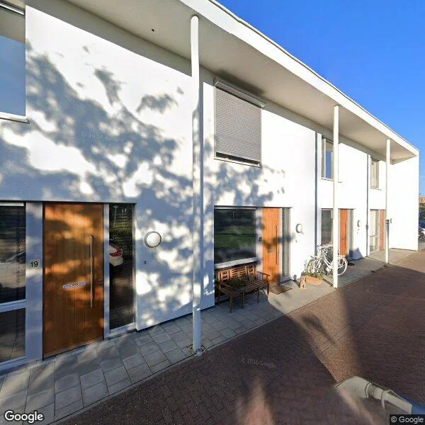 Straatbeeld van Magnolia 21, 5682EL Best
