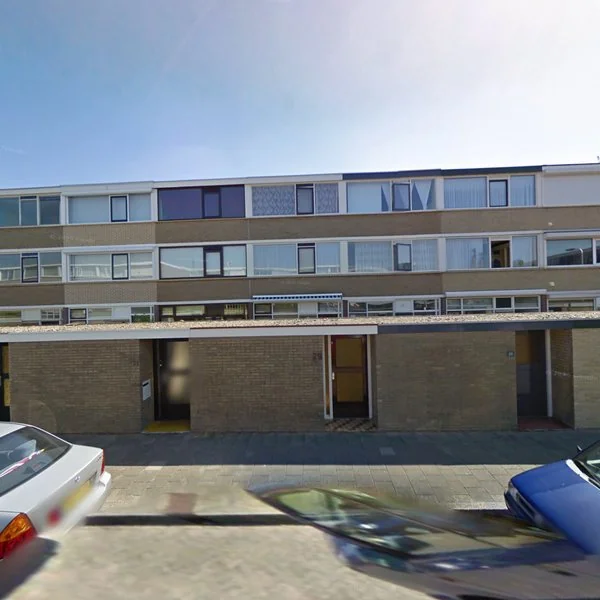 Straatbeeld van Magnolia 29, 2681ES Monster
