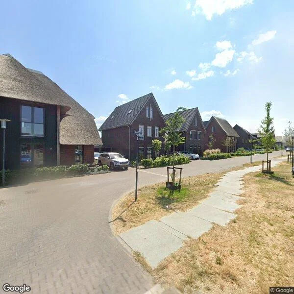 Straatbeeld van Magnoliaerf 16, 4125VD Hoef en Haag