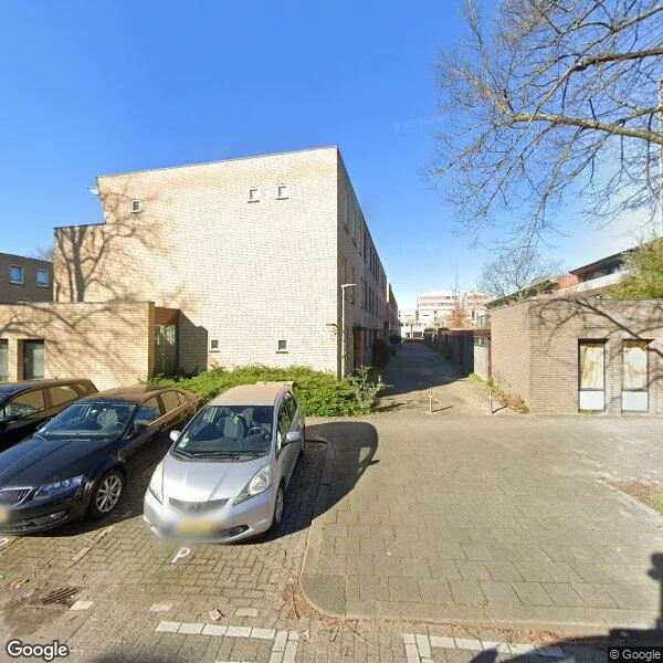 Straatbeeld van Magnoliaerf 38, 5038KP Tilburg