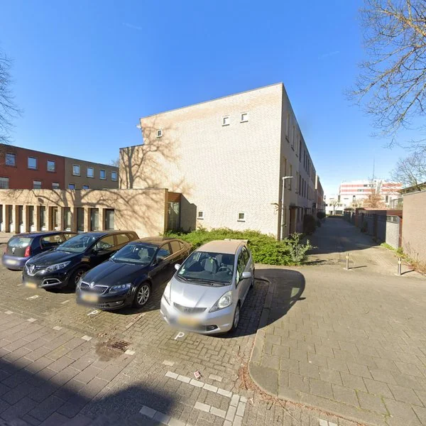 Straatbeeld van Magnoliaerf 44, 5038KP Tilburg