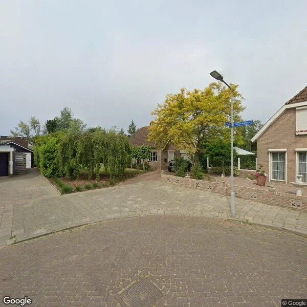 Straatbeeld van Magnolialaan 13, 4401HJ Yerseke