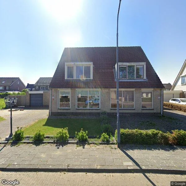 Straatbeeld van Magnoliastraat 198, 4431EL 's-Gravenpolder