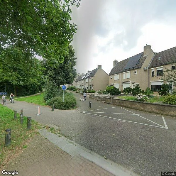 Straatbeeld van Magnoliastraat 23, 5925CA Venlo