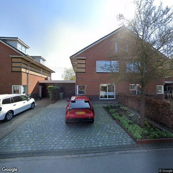 Straatbeeld van Magnusstraat 19, 9746BR Groningen