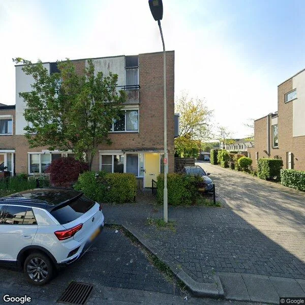 Straatbeeld van Mahatma Gandhiweg 11, 6836LJ Arnhem