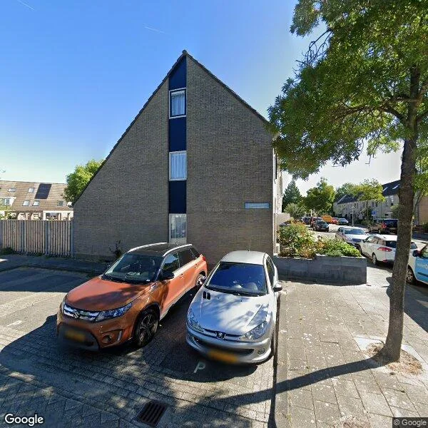 Straatbeeld van Mahlerstraat 16, 1323CT Almere