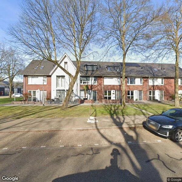 Straatbeeld van Mahlerstraat 230, 5011MK Tilburg