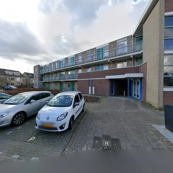 Straatbeeld van Mahlerstraat 59, 2992EM Barendrecht