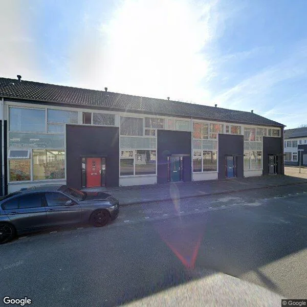 Straatbeeld van Mahlerstraat 80, 5011MH Tilburg