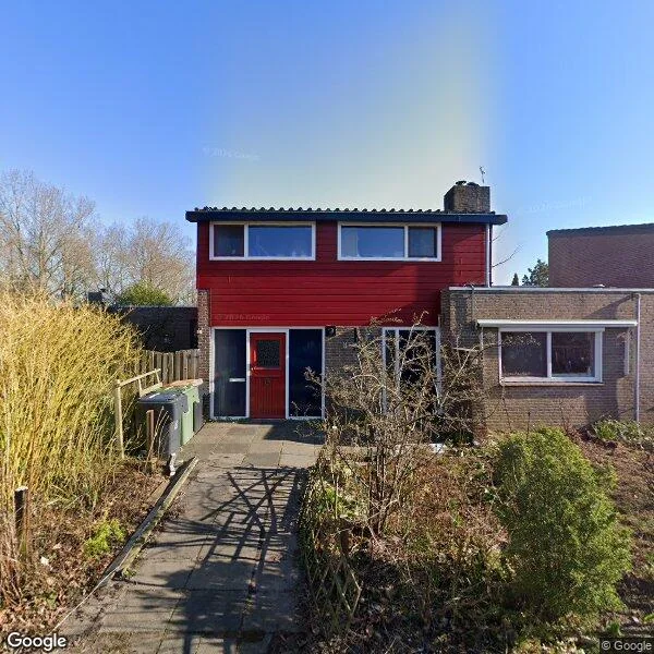 Straatbeeld van Mahonialaan 88, 1702XD Heerhugowaard