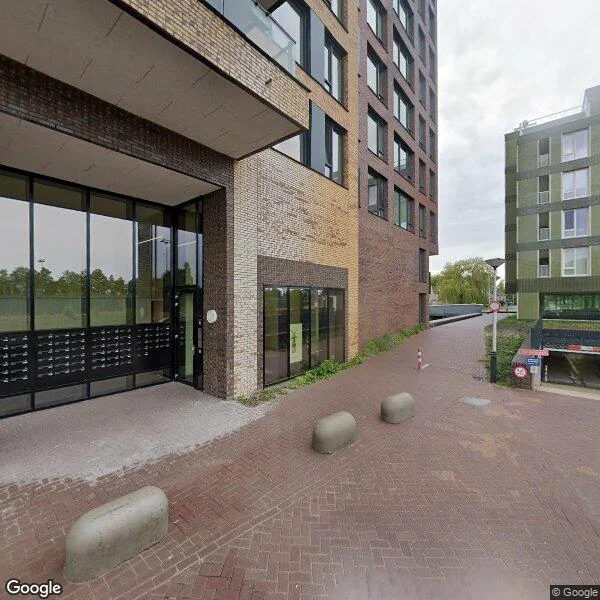 Straatbeeld van Mahoniehout 413, 1507ED Zaandam